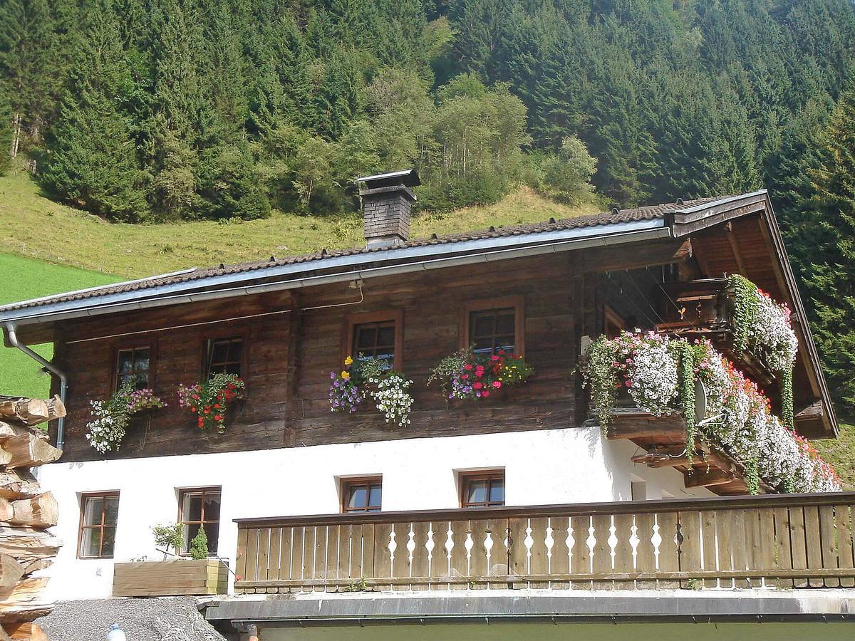 Villa Almliesl Mitt-581 Mittersill Exterior foto